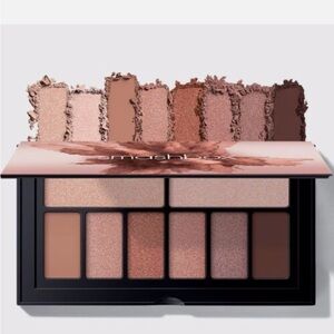 NWT Smashbox Cover Shot Petal Metal Eye Palette